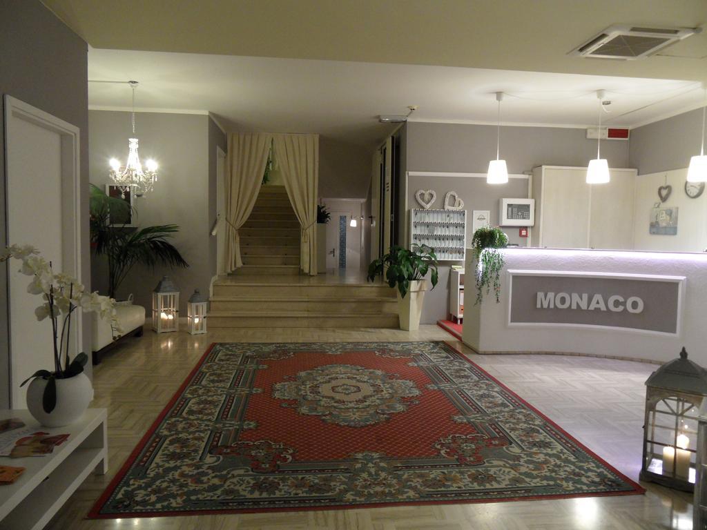 Hotel Monaco - Parcheggio Incluso Min 2 Gg Milano Marittima Exterior foto