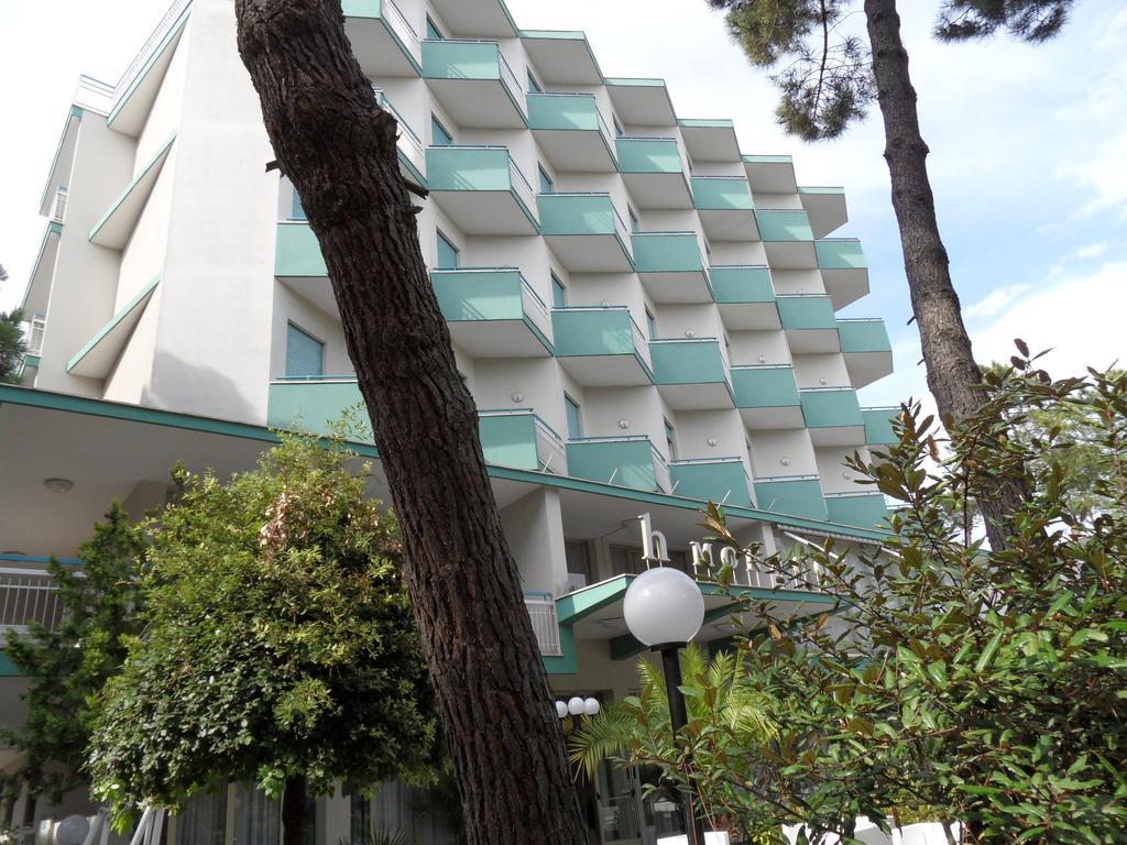 Hotel Monaco - Parcheggio Incluso Min 2 Gg Milano Marittima Exterior foto